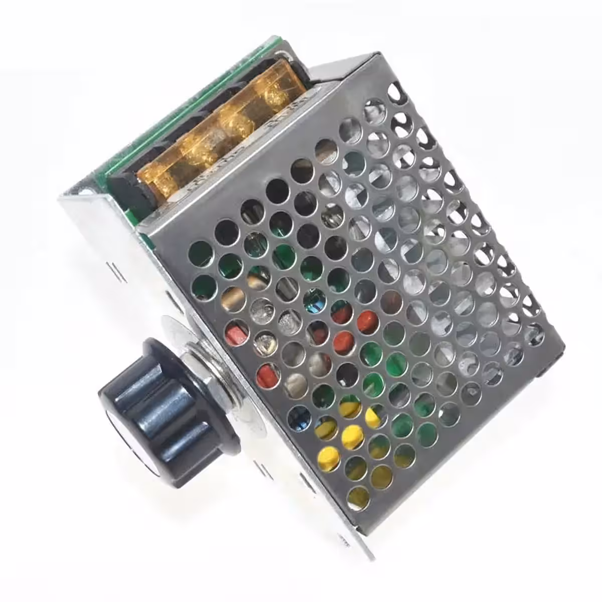 Draufsicht des Drehzahlreglers für Elektrowerkzeuge