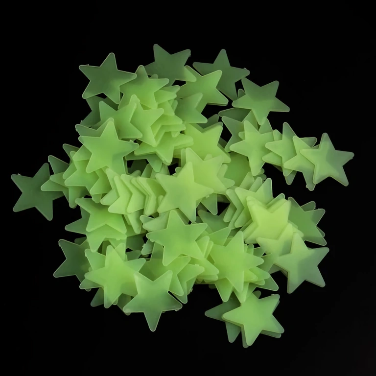 Sternenhimmel-Aufkleber für Decke Dekorative Sternensticker für Sternenhimmel-Effekt