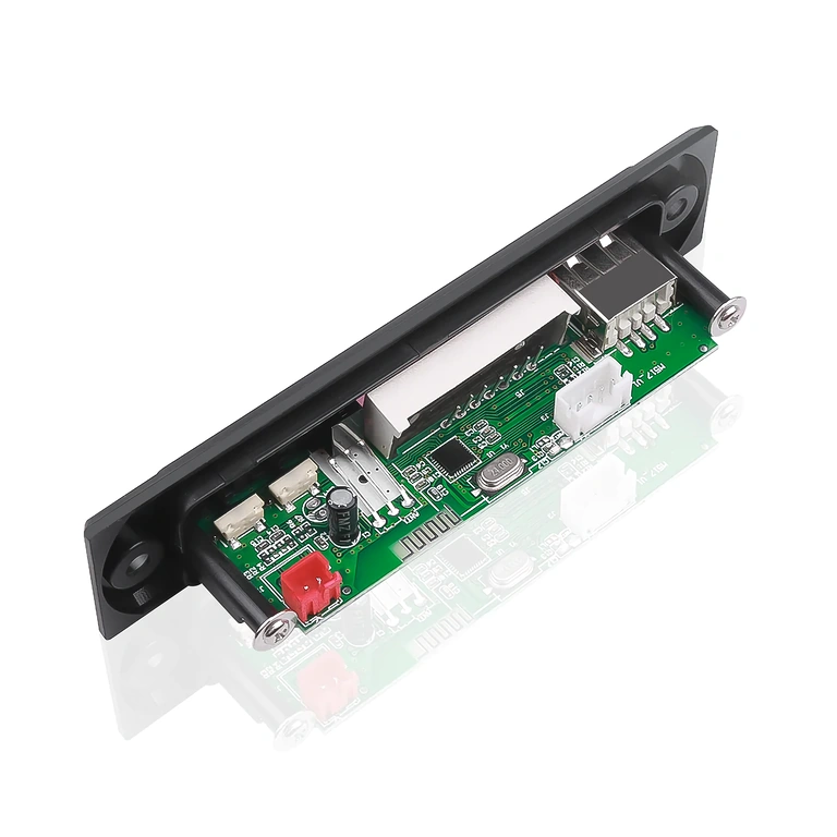 MP3-Modul mit USB-Port und Fernbedienung für Auto-Audiosystem