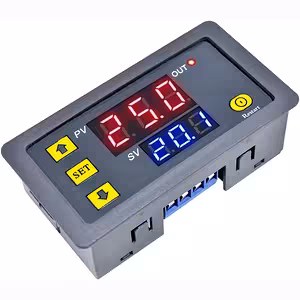 Programmierbares Zeitrelais 220V | Digitales Timer-Modul mit einstellbarem Intervall