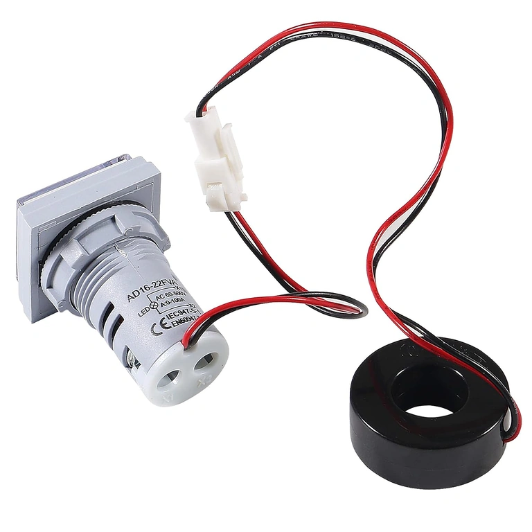 Schnelle Montage im Schaltschrank, Durchmesser 22mm