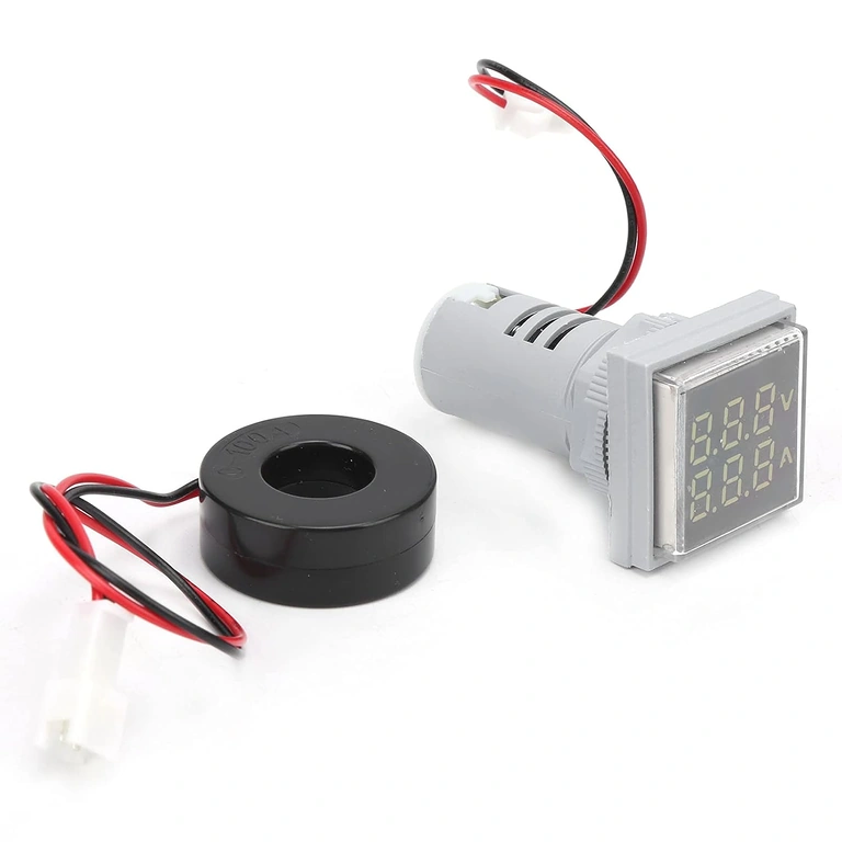 Bild einer Spule zur Strommessung