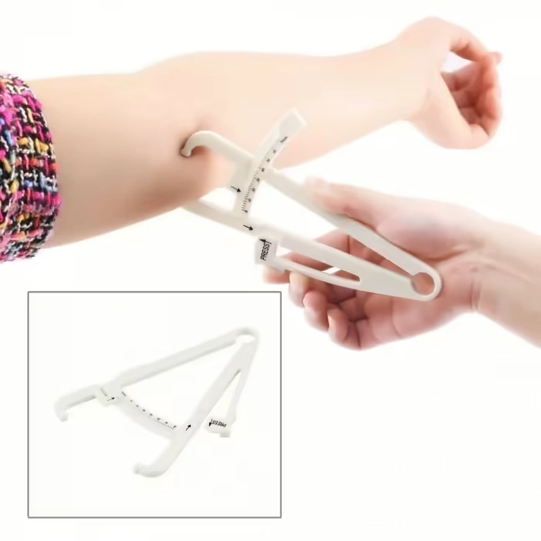 Fitness-Fat-Clip für präzise Körperfettmessung