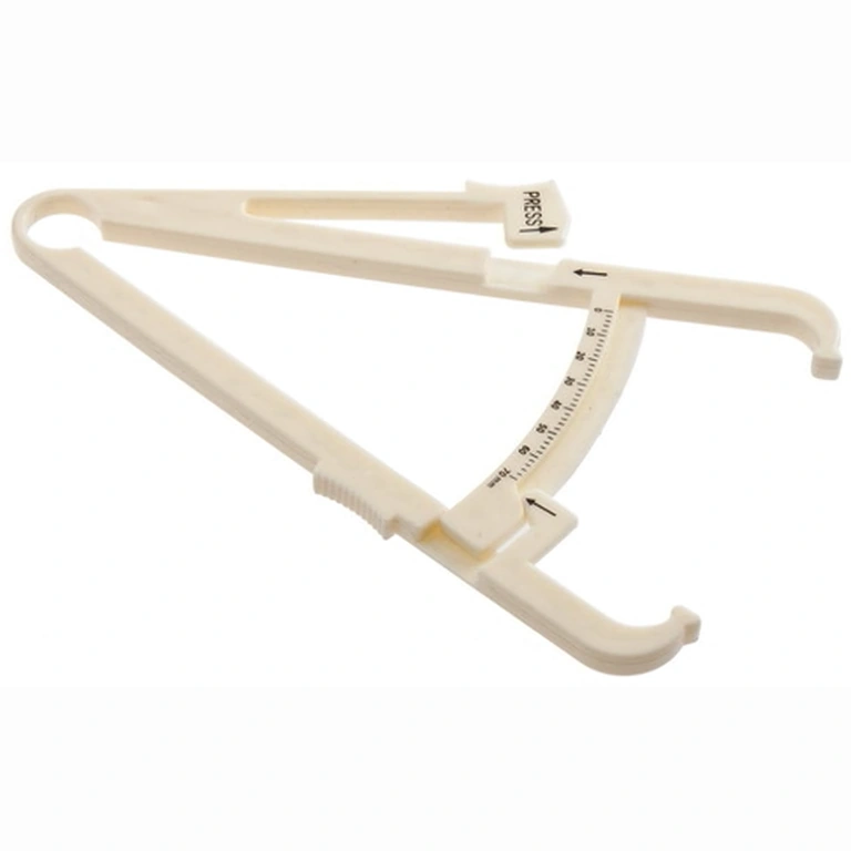 Fat-Messzange – Frontansicht