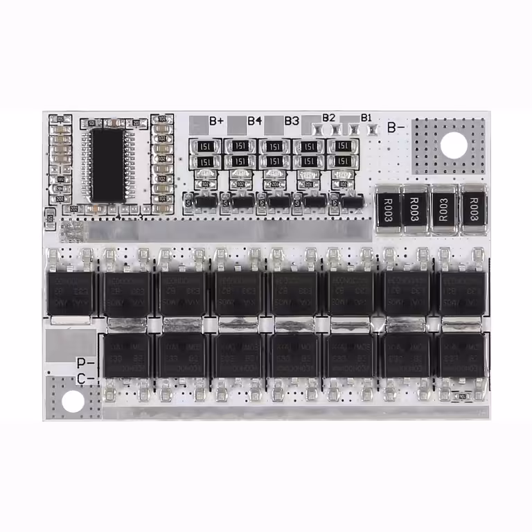 BMS 5S 100A 21V – Schutz- und Balancemodul für Li-Ion 18650 Akkus