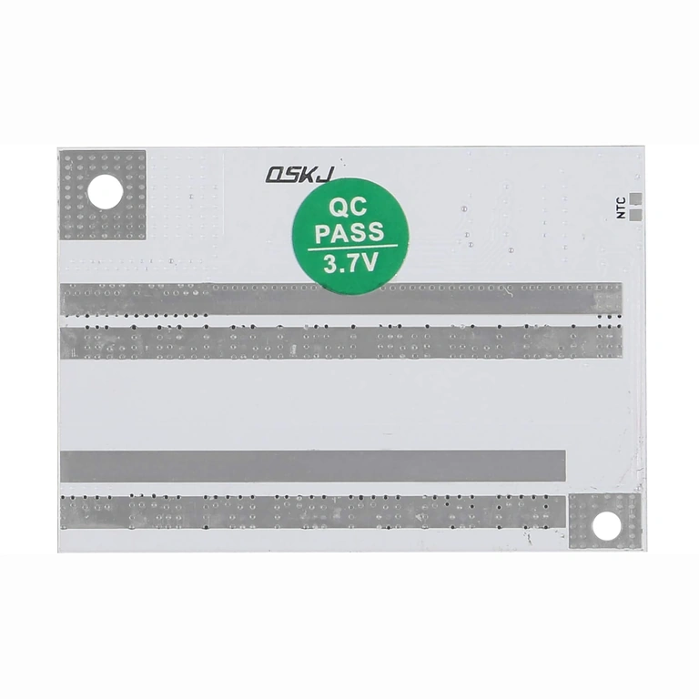 Kompaktes Design BMS-Modul 5S 100A BMS 5S Schutzplatine, schlankes und kompaktes Design