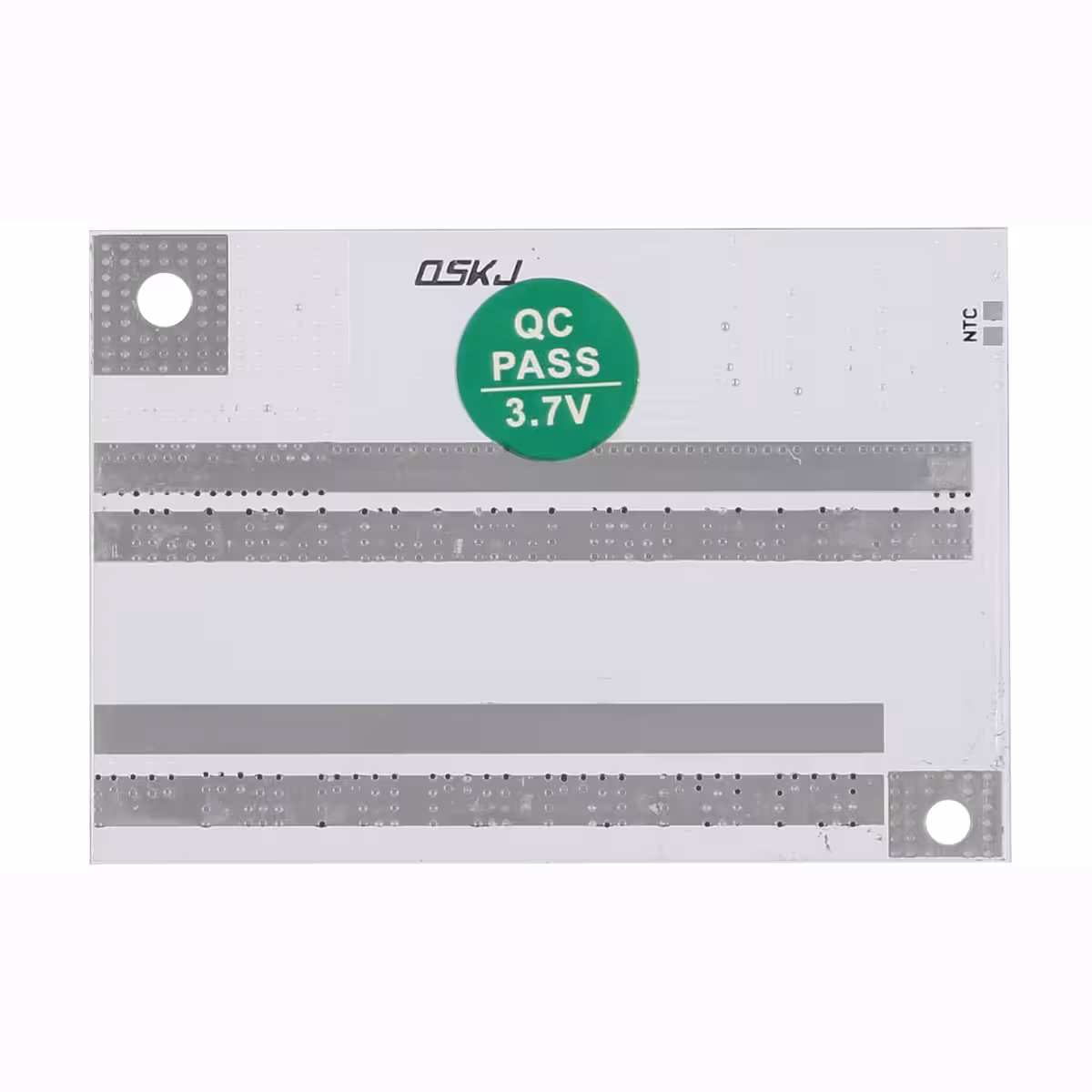 BMS 5S Schutzplatine, schlankes und kompaktes Design