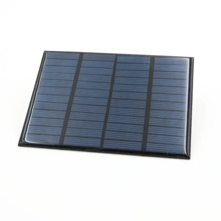 Fotovoltaikzellen 6V / 12V Miniatur Kleine Solarzellen 6V und 12V für Bildungs- oder Hobbyprojekte