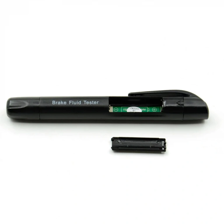 Auto-Bremsflüssigkeitstester für DOT4 Professioneller Prüfer für DOT4-Bremsflüssigkeit