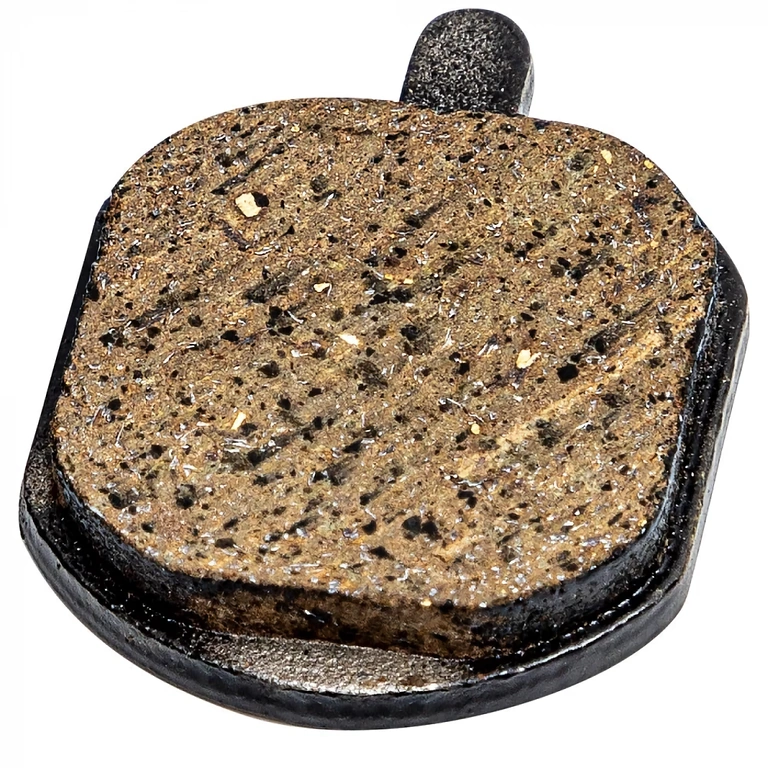 Organisches Material + Kevlar, ideal für kontrolliertes Bremsen mit Hayes MX4 Bremse