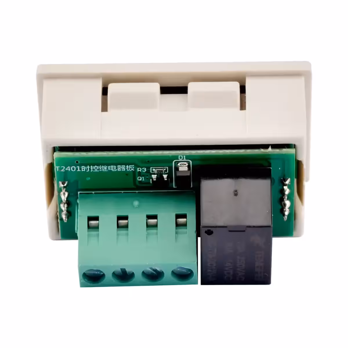 12V Timer-Modul mit 20A Relais zur Gerätesteuerung