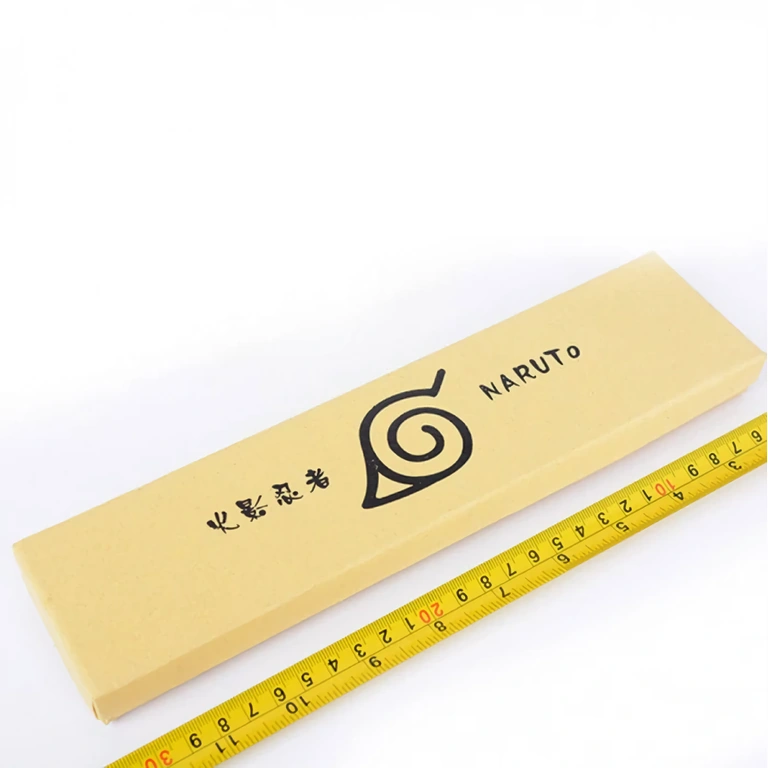 Falsches Messer für Dekoration oder Sammlung im Naruto-Stil