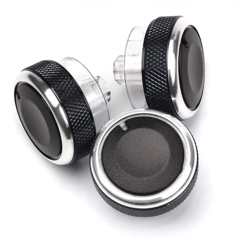 Ersatzknöpfe für AC-Konsole Ford Focus, 2. Generation