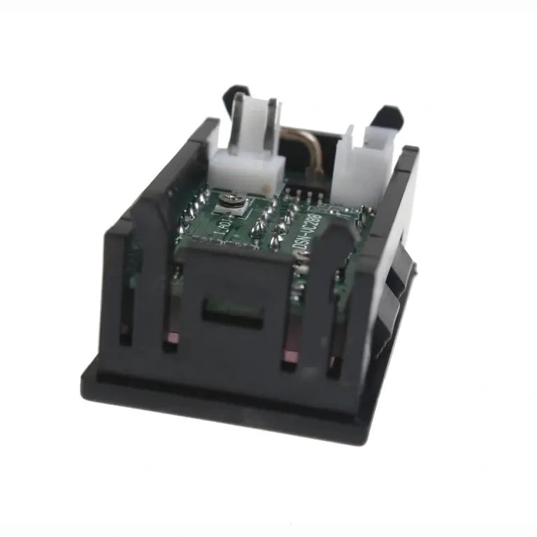 DC Voltmeter-Amperemeter zur Überwachung von Stromkreisen