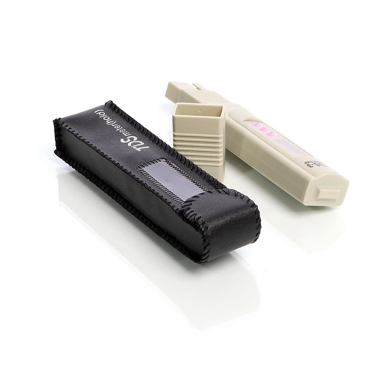 Günstiges digitales Wasserprüfgerät Preiswertes digitales TDS-Messgerät für Wasser