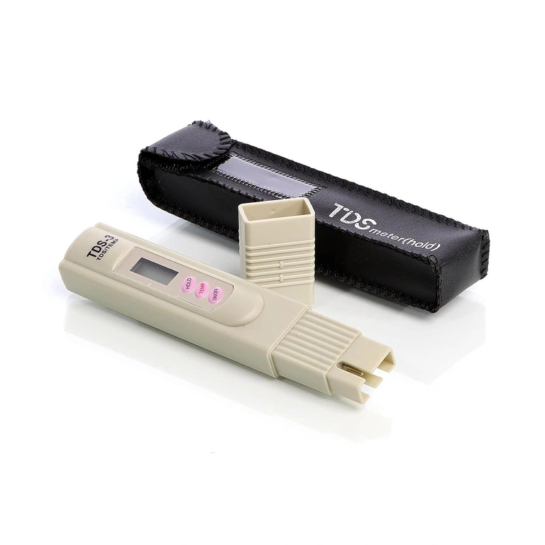 Elektronisches TDS-Gerät zur Wasserqualitätsprüfung Elektronisches Gerät zur Messung der Wasserqualität