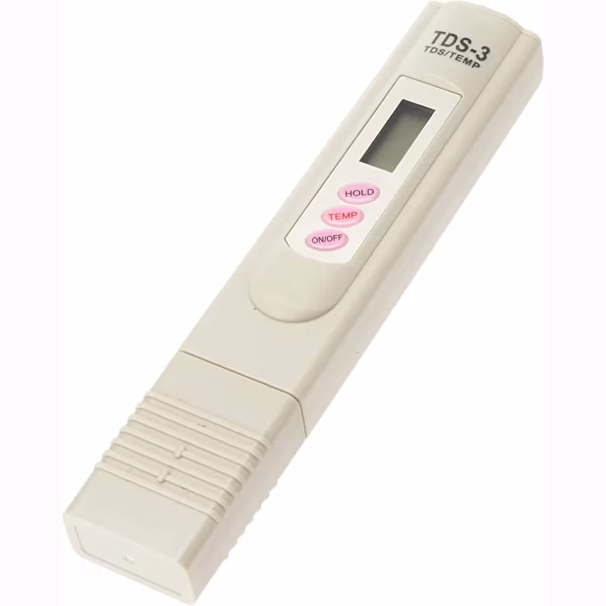 Gerät zur Überprüfung der Effizienz von Wasserfiltern