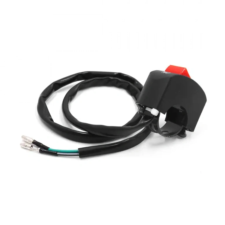 ON/OFF Knopf für Lichtumschaltung bei Scooter und Motorrad