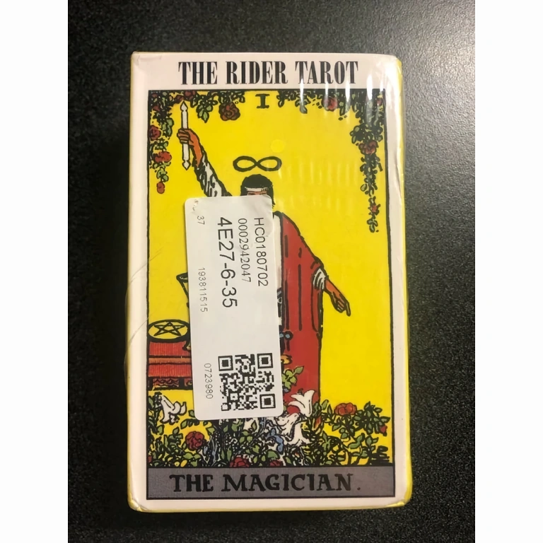 Tarotkartenset für Wahrsagung, ideal für Anfänger und Kenner