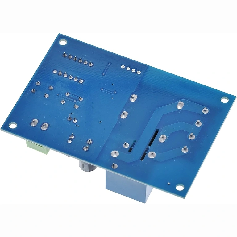 Automatischer elektronischer Regler für Blei-Auto- und Lithiumbatterien