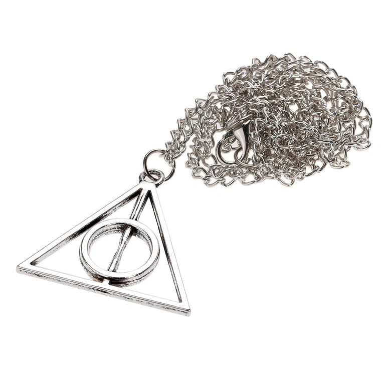 Robuste Halskette, ideal als Geschenk für Harry-Potter-Fans