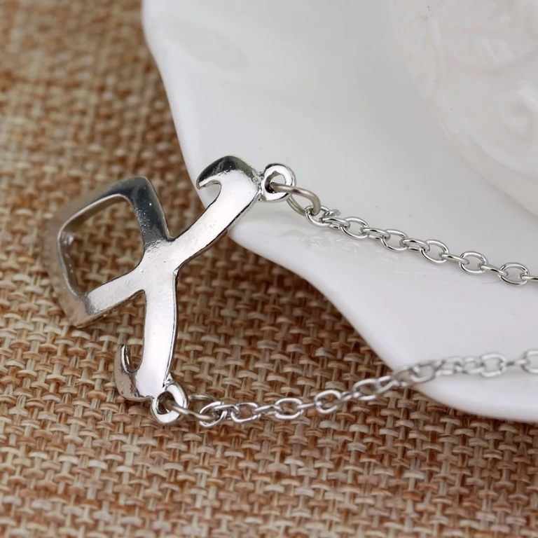 Medallion mit Engelsymbol – City of Bones Anhänger mit Fantasy-Design, basierend auf Symbolen aus Mortal Instruments