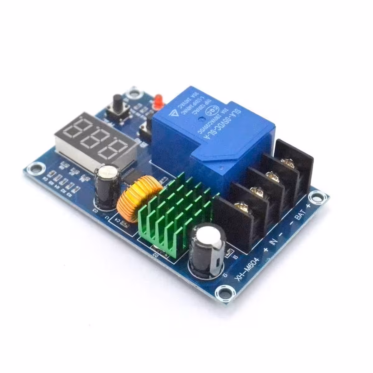 Lademodul-Abschaltmodul für Off-Grid-Solarsysteme