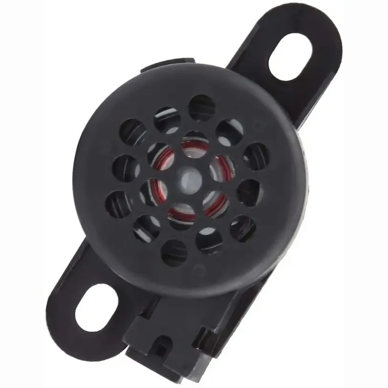 Buzzer für akustische Signalisierung der Parksensoren hinten