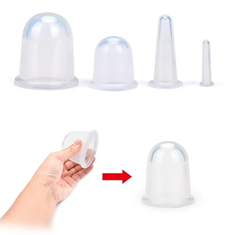 Vakuumtherapie zur Reduzierung von Fett und Cellulite