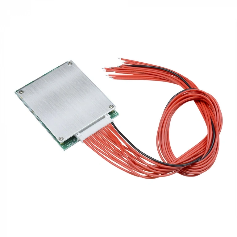 BMS Modul für E-Scooter oder E-Bike BMS-Platine kompatibel mit 48V Rollern, Fahrrädern und Scootern