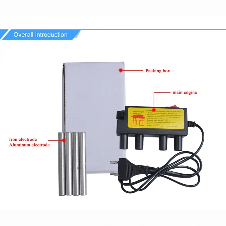 Praktische Lösung zur Überprüfung von Leitungswasser