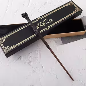 Harry Potter Zauberstab – perfektes Geschenk für Fans, Cosplay und berühmte Zaubertricks