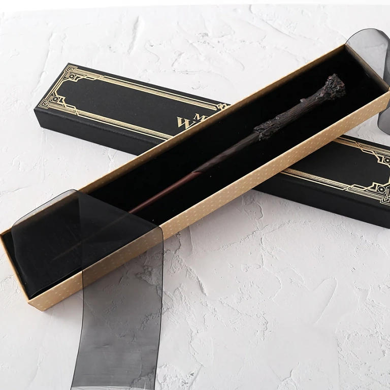 Dekorativer Zauberstab inspiriert von den Harry Potter Filmen