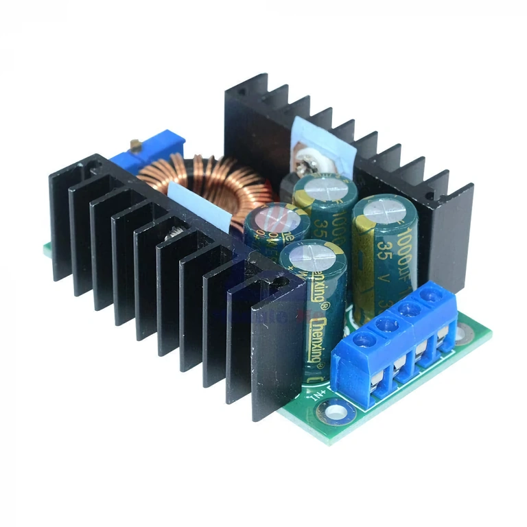 Labor-Stromversorgung DC-DC einstellbar Ideales Labor-Modul – einstellbares Spannungs- und Stromnetzteil