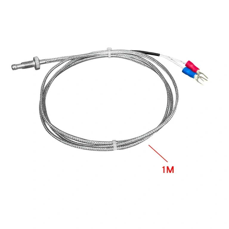 Temperaturcontroller mit Thermoelement für präzise Messungen