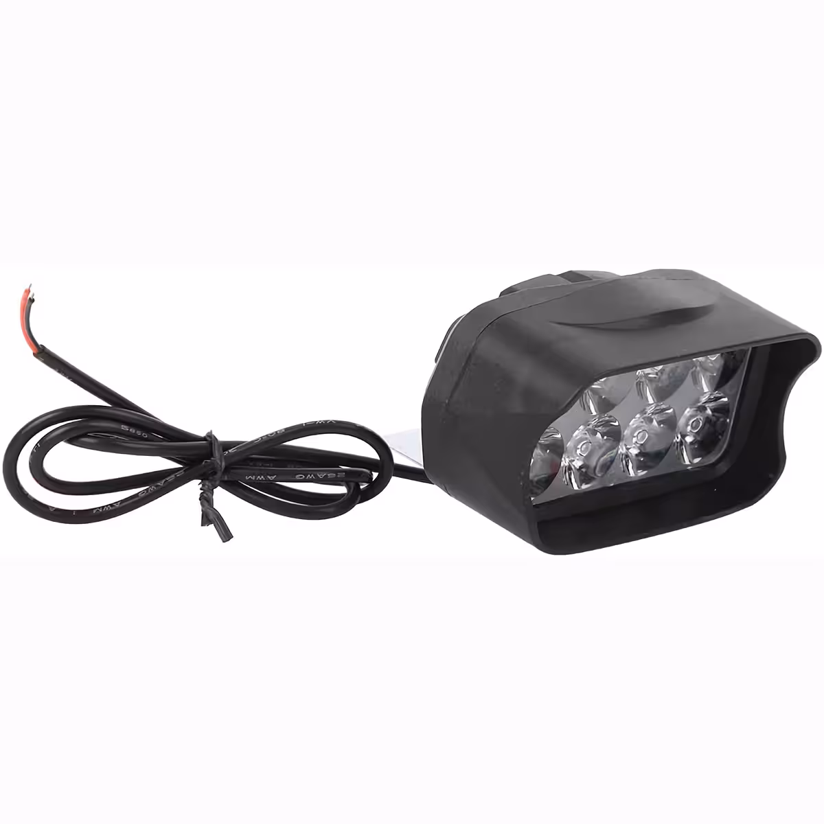 LED-Licht für E-Bike oder Roller, einfache Montage und effizient