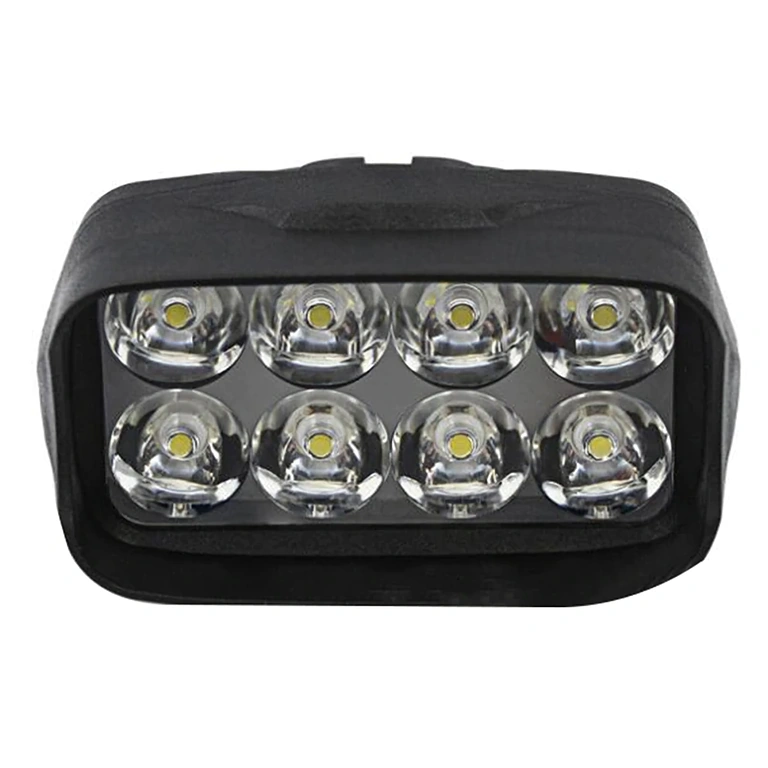 LED Licht mit 8 LEDs für Motorrad LED-Lampe mit 8 Beleuchtungspunkten, effizient und langlebig