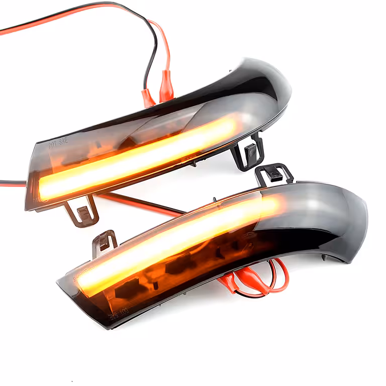 Dynamische LED-Spiegelblinker Golf 5, 6, Passat B6