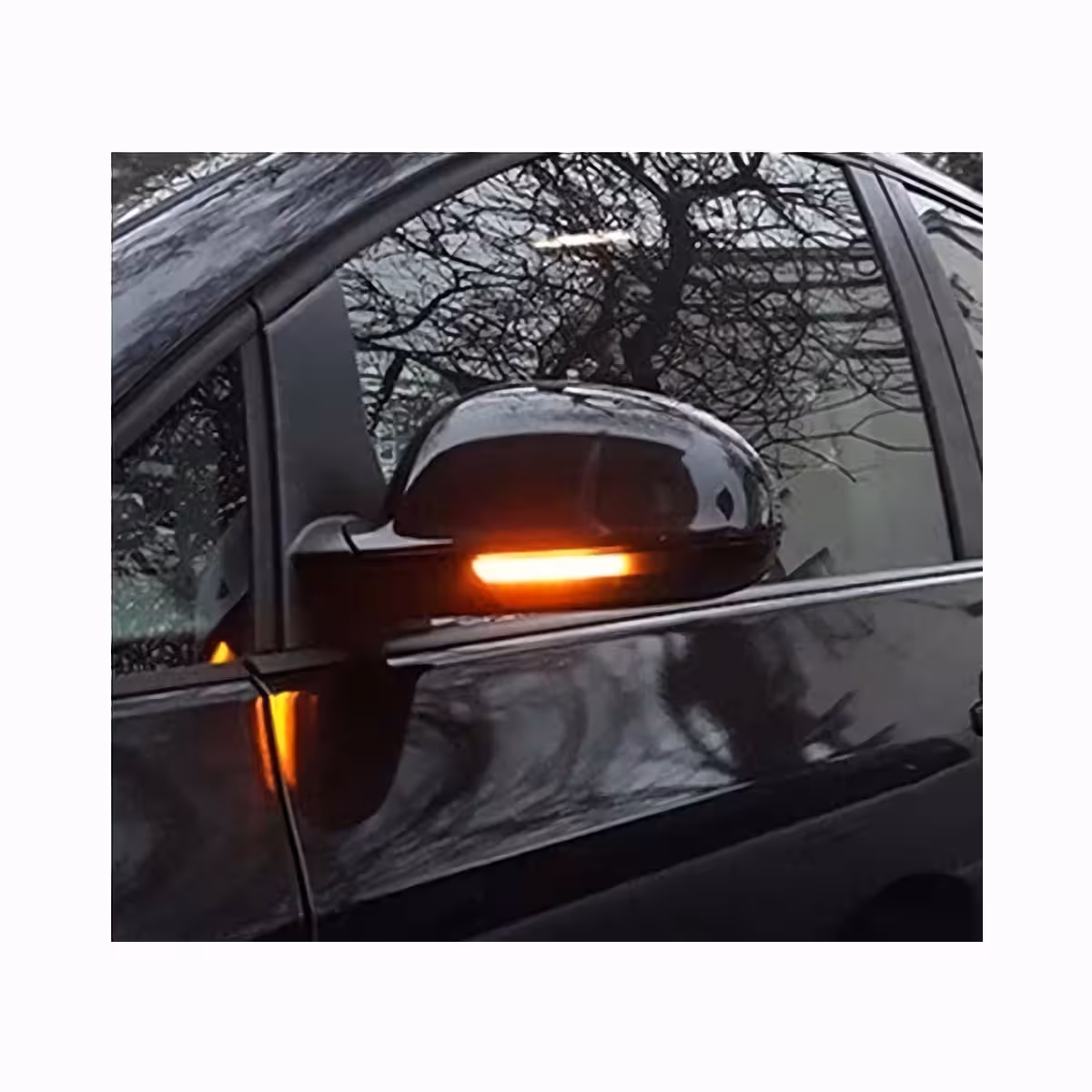 IP67 Feuchtigkeitsschutz für Spiegelindikator