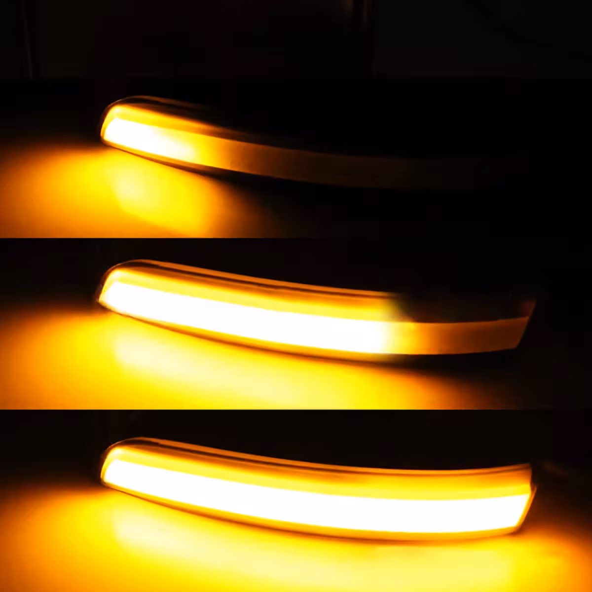 Sequenzielles LED-Modul kompatibel mit Ford Focus 2 3