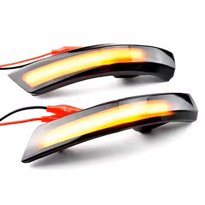Dynamische LED-Spiegelblinker Ford Focus 2, 3, Mondeo Mk4 – Set 2 Stück