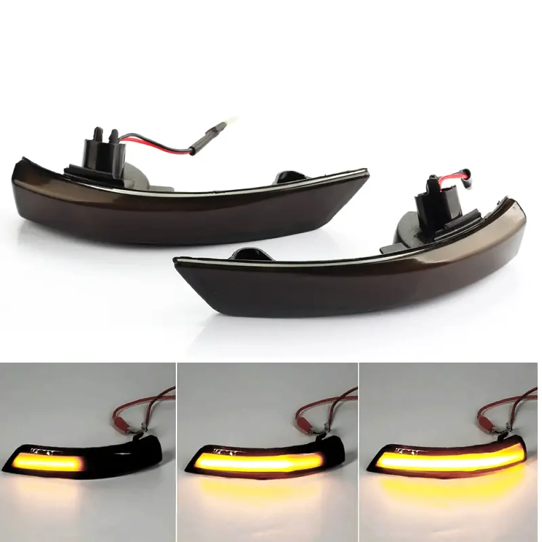 Gelbes LED-Band für Blinker Gelbes Licht 3000K – LED Typ 3528 SMD