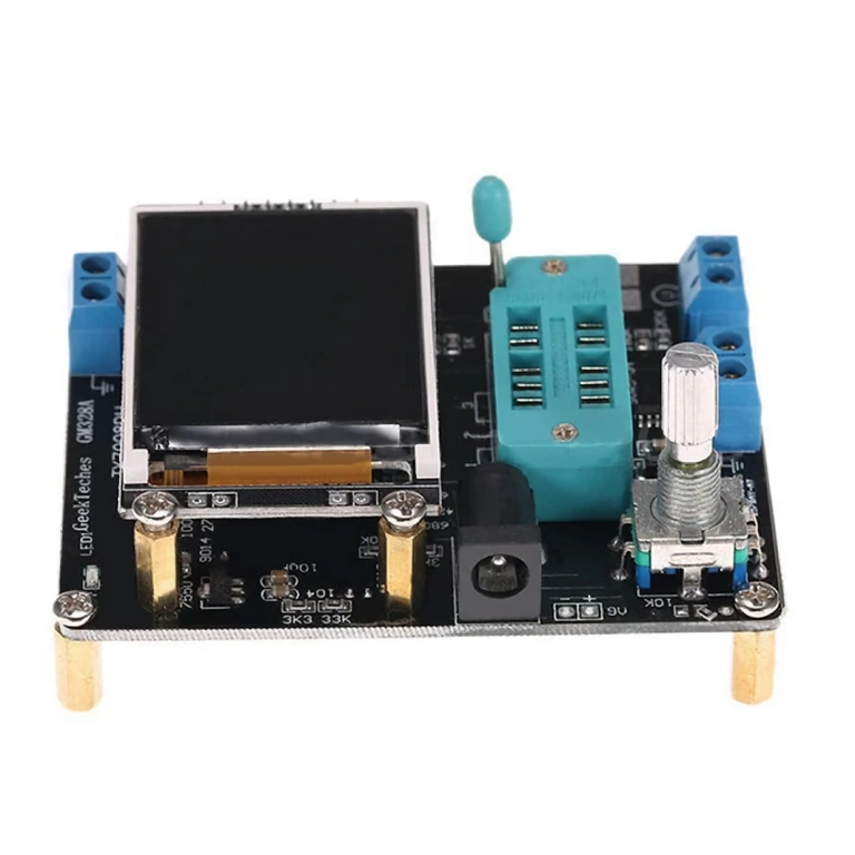 PWM- oder Rechtecksignal-Erzeugung mit einstellbarer Frequenz