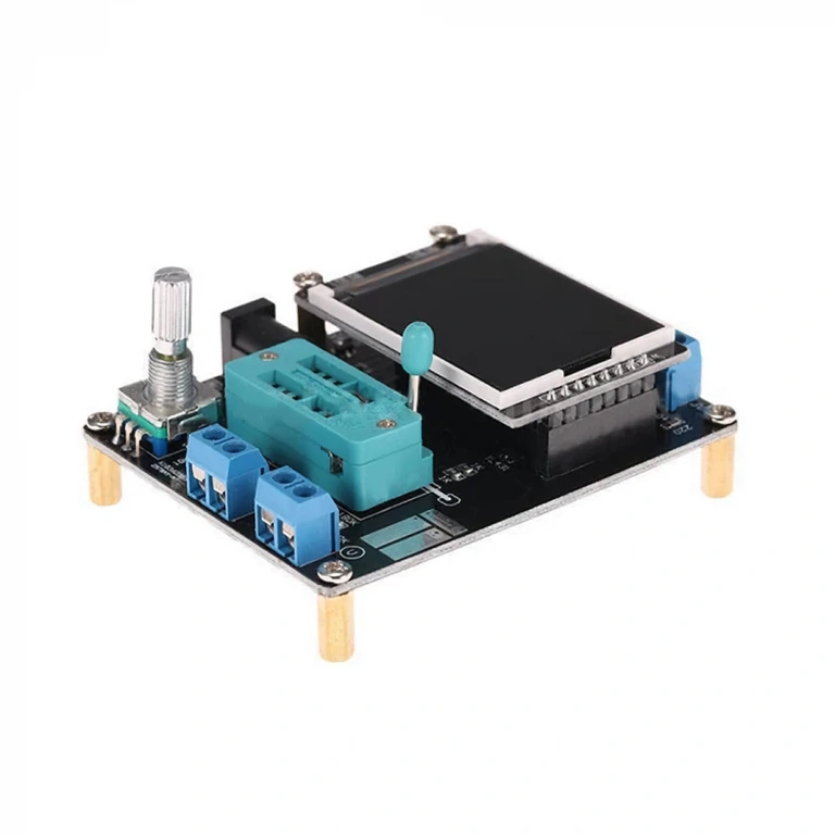 Tester zur Erkennung der Ausfallspannung von Zener-Dioden