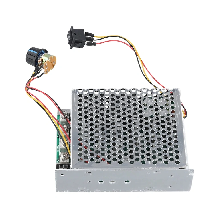 PWM-Modul zur Drehzahlregelung von Gleichstrommotoren