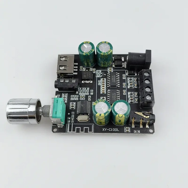 Digitaler Stereo-Verstärker Klasse D mit hoher Leistung