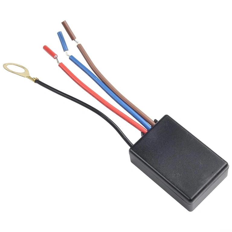 Berührungsschalter für LED- oder Glühbirnen, verdeckte Montage