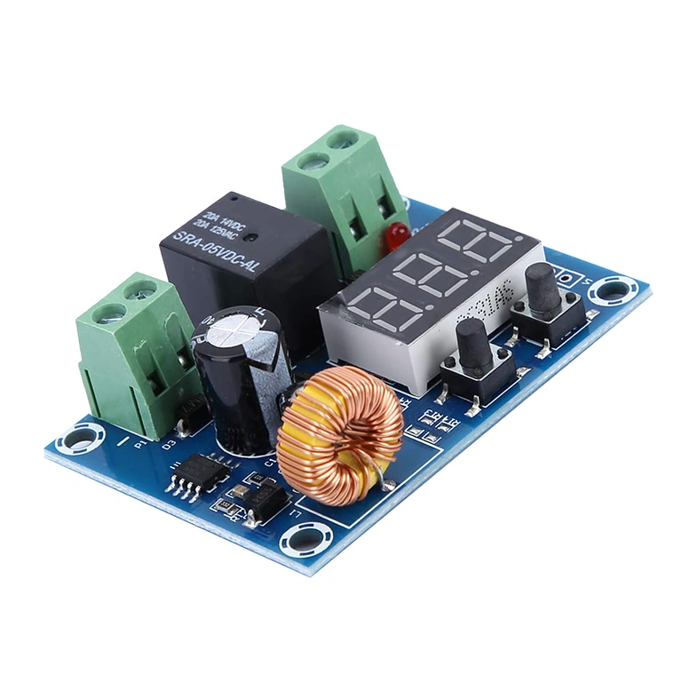 XH-M609 Gerät ideal zum Schutz von Solarbatterien