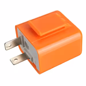 LED Blinkerrelais 12V mit 2 Pins – Motorrad, Scooter, ATV