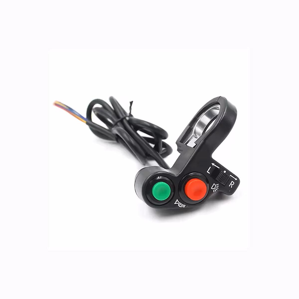 Lenkerschalter für Roller oder E-Bike 12V-48V